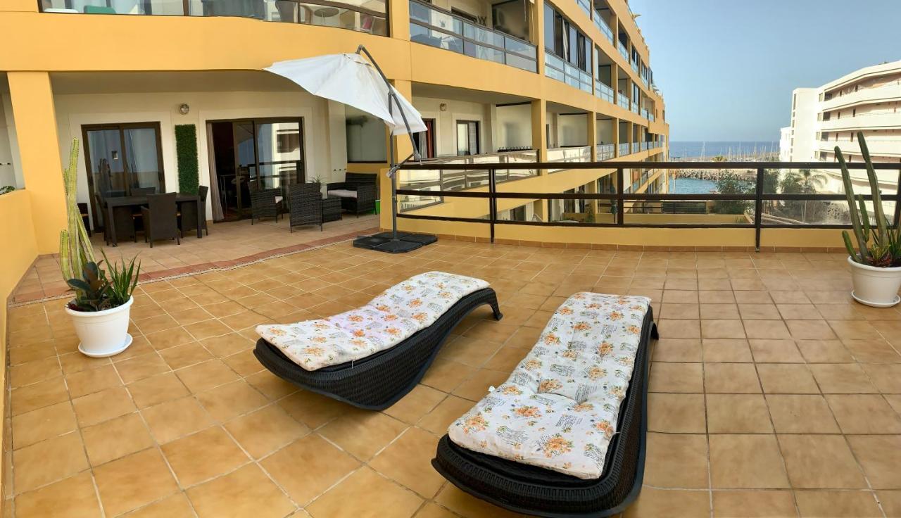 Ferienwohnung Aguamarina 430 San Miguel de Abona Exterior foto